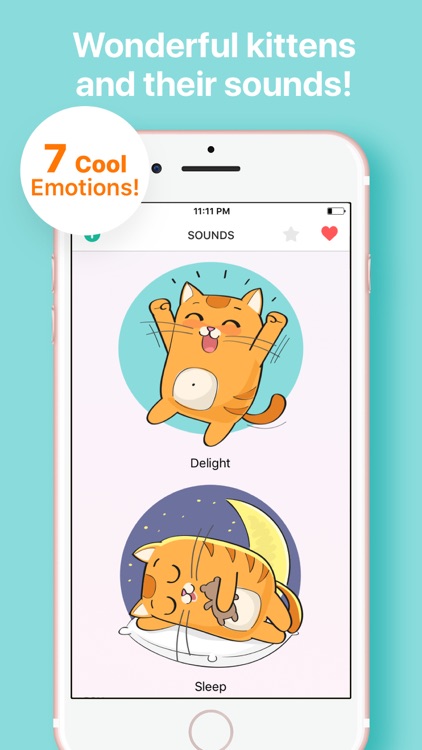 Cat translator - funny sounds