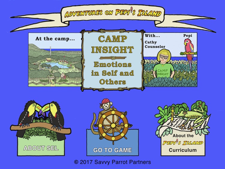 Camp Insight