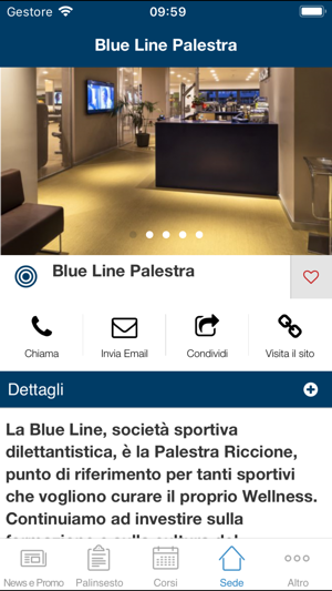 Blue Line Riccione(圖4)-速報App