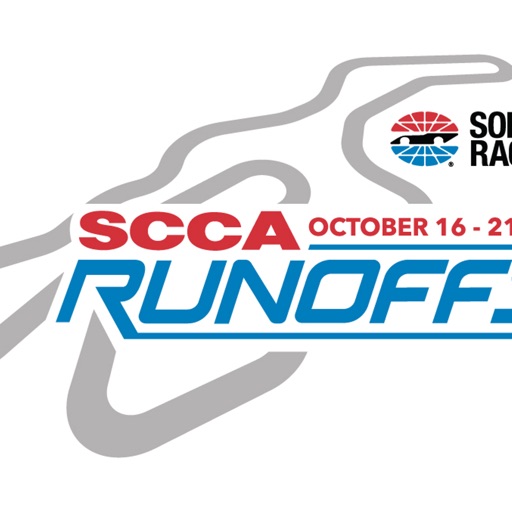 SCCA Road Racing iOS App