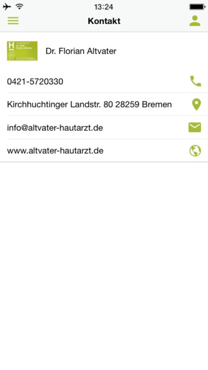 Dr. Florian Altvater screenshot-3