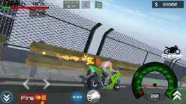 Game screenshot Super Bike Racing Burnout hack