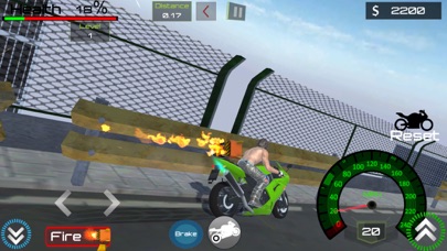 Super Bike Racing Burnout screenshot 3