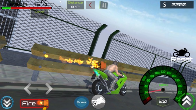 Super Bike Racing Burnout(圖3)-速報App