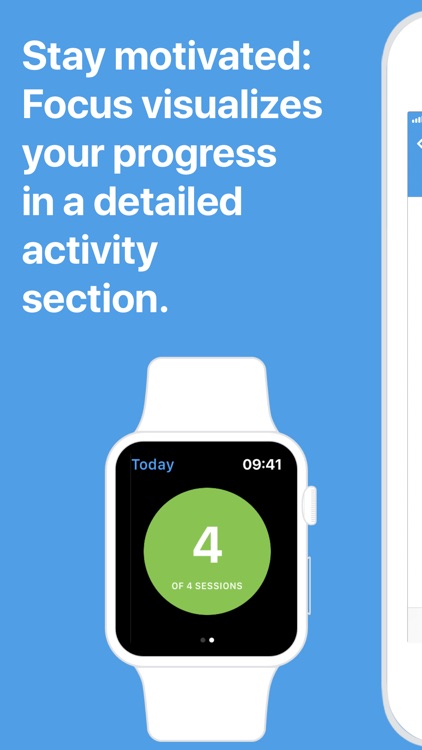 Focus - Productivity Timer screenshot-3