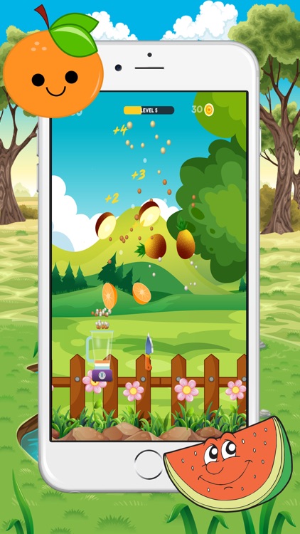 Tap Fruit Slice screenshot-4