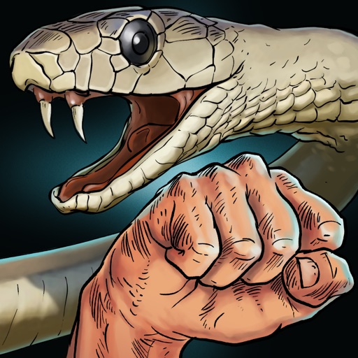 Money or Death - snake attack! iOS App