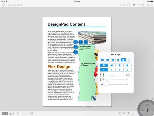 Quark DesignPad(圖7)-速報App