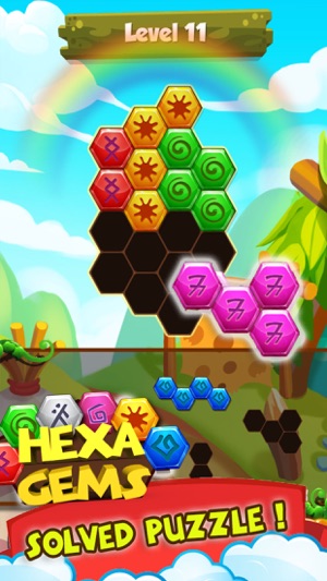 Hexa Rune Gems(圖3)-速報App