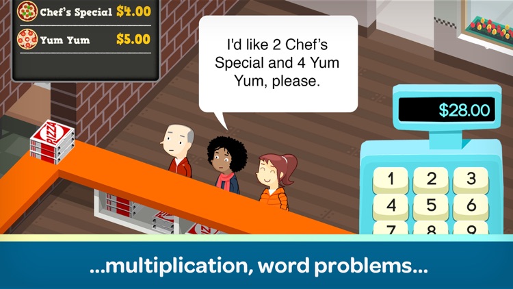 Motion Math for schools screenshot-3