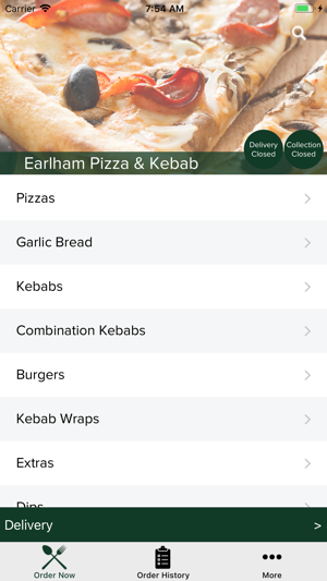 Earlham Pizza and Kebab(圖2)-速報App