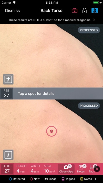 SkinIO screenshot-3