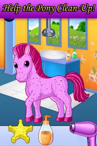 Pony Spa screenshot 2