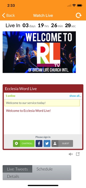 Ecclesia Word(圖2)-速報App