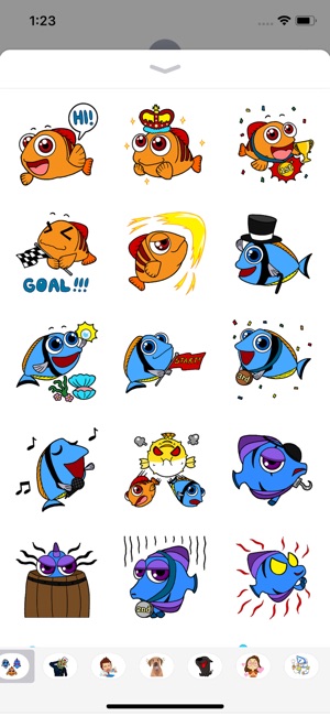 Fish-moji(圖1)-速報App