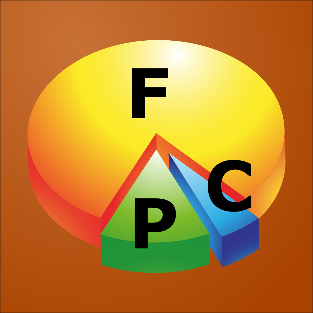 Keto Macros App Icon