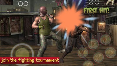 Kungfu Ninja Fighting screenshot 3