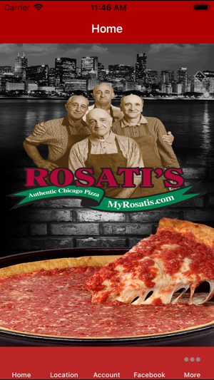 Rosati's Pizza of Lasalle(圖1)-速報App