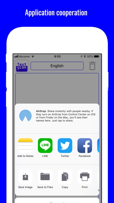 TextScan Basic For IPhone - APP DOWNLOAD