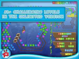Game screenshot Marble Match: Under the Sea mod apk