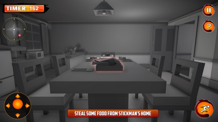 Hello Basics Of Scary Stickman