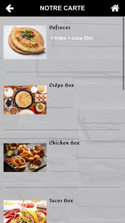 The Food Box