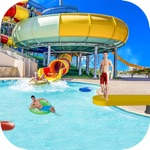 Waterpark  Water Stunt  Ride