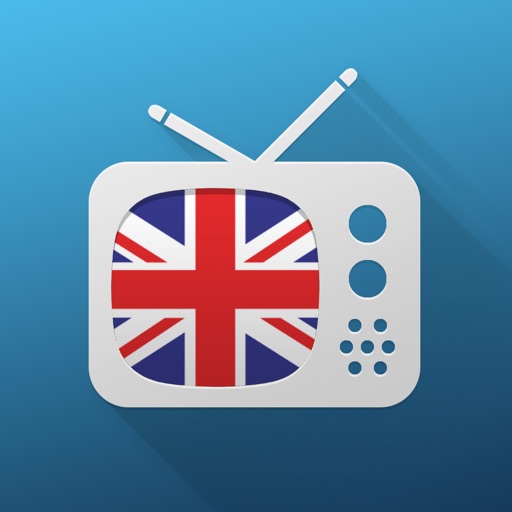 United Kingdom's Television icon