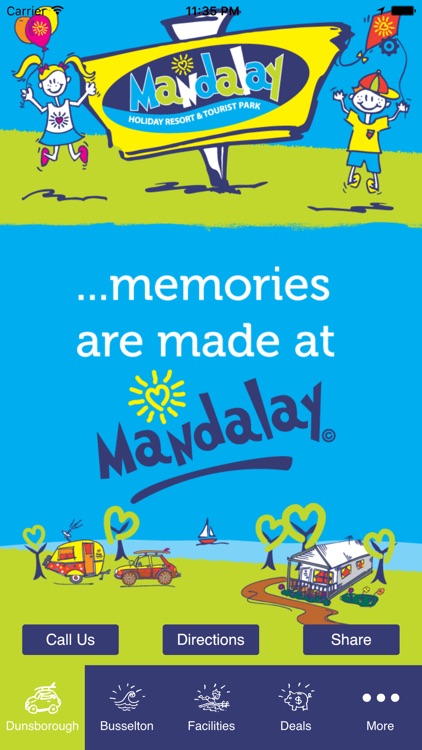 Mandalay Holiday Resort