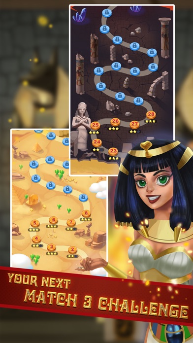 CLEOPATRA! 2 IOS CASINO CLEOPATRA! 2 IOS