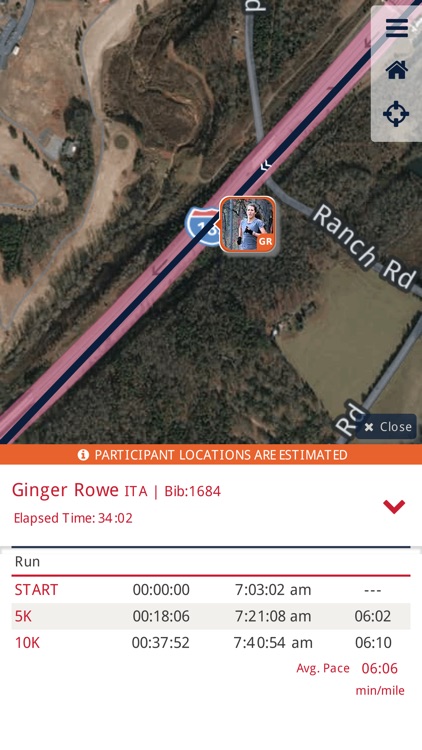 USA Triathlon Events screenshot-3