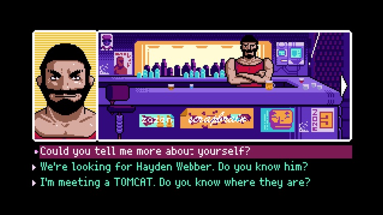 Read Only Memories: Type-M