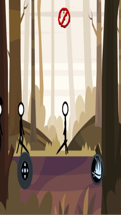 Stickman VS Bully Creepy