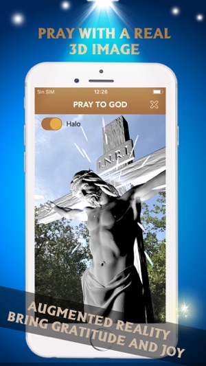 Pray to God With AR(圖1)-速報App