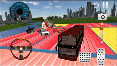 Impossible Bus Driving Game screenshot 4