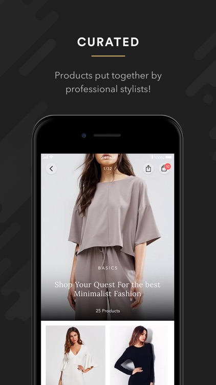 STYFI - Fashion Shopping App screenshot-2