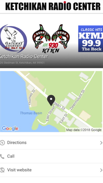 How to cancel & delete Ketchikan Radio Center from iphone & ipad 2