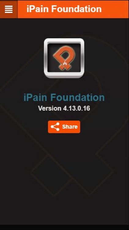 iPain Foundation