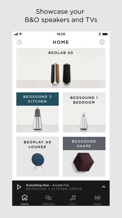 Bang & Olufsen screenshot-4
