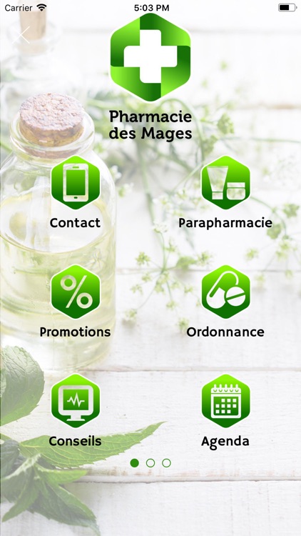 Pharmacie des Mages