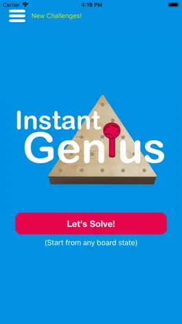 Game screenshot Instant Genius mod apk