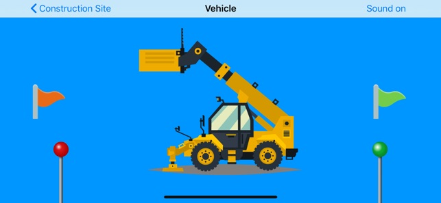 Construction Site - Vehicles(圖2)-速報App