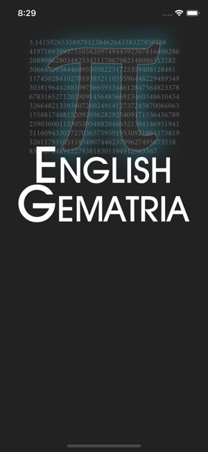 English Gematria Calculator(圖1)-速報App