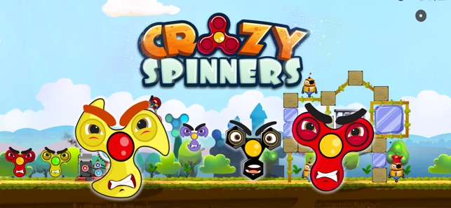 Crazy Spinners(圖1)-速報App