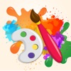 ColorKids: Coloring Book Lite