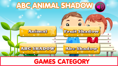 ABC Matching Shadow & Animals screenshot 4