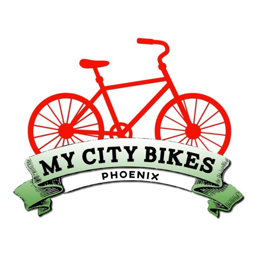My City Bikes Phoenix iOS App