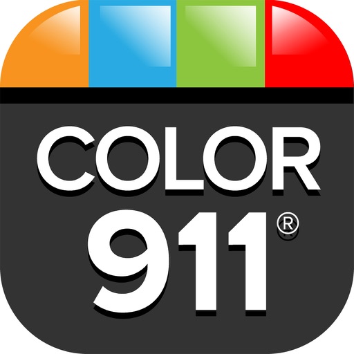 Color911® icon