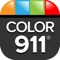 Color 911®: For all your color needs, color help at your fingertips