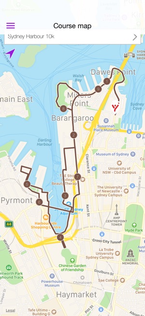 Sydney Harbour 10 & 5k(圖5)-速報App